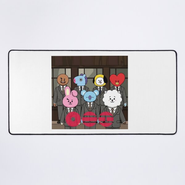 Item preview, BTS BT21 arirang designed and sold by Pithyluna.