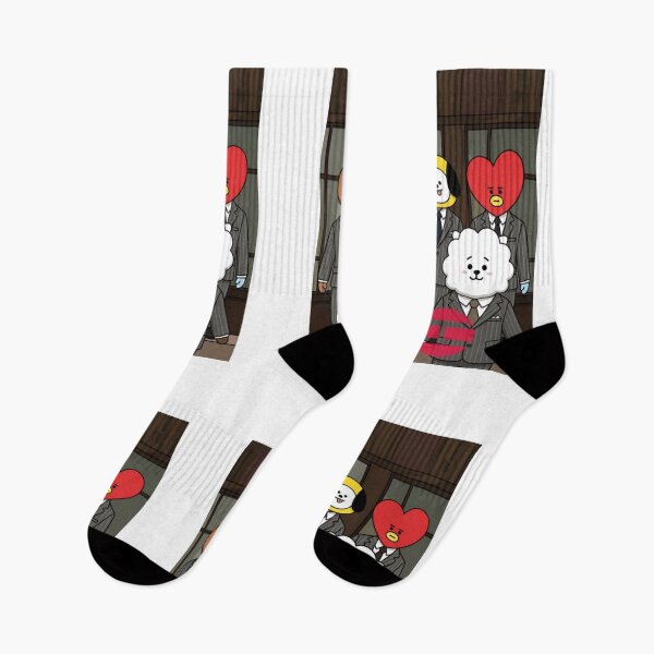 Item preview, BTS BT21 arirang designed and sold by Pithyluna.