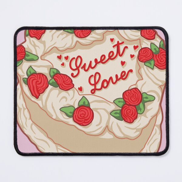 Item preview, Sweet Love Heart Cake designed and sold by kendra-psd.