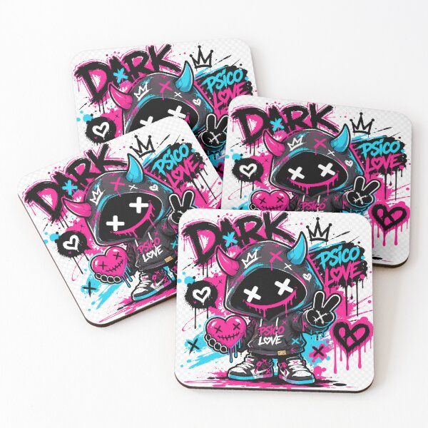 Item preview, Psycho Love, HS designed and sold by humansense.