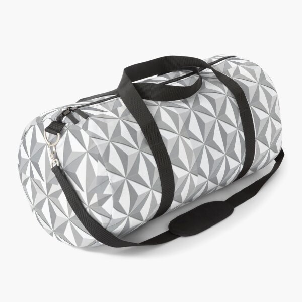 Item preview, Simple Geometric Silver Sphere Spaceship Tomorrow Pattern designed and sold by pixiedustpaint.