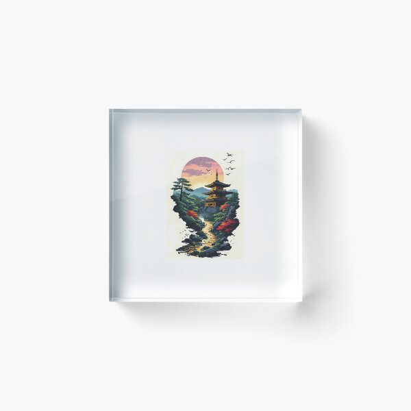 Item preview, Majestic Kinkaku-ji Kyoto designed and sold by JacksoonLester.