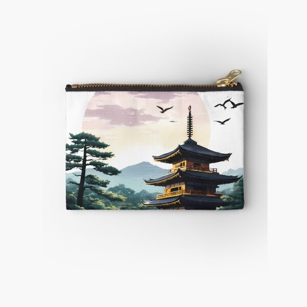 Item preview, Majestic Kinkaku-ji Kyoto designed and sold by JacksoonLester.