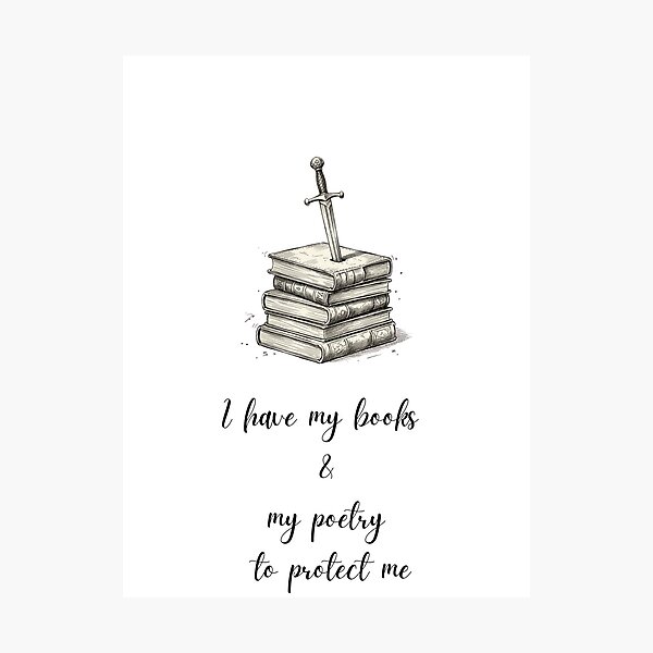 Item preview, Book & poetry  designed and sold by Yarr92.