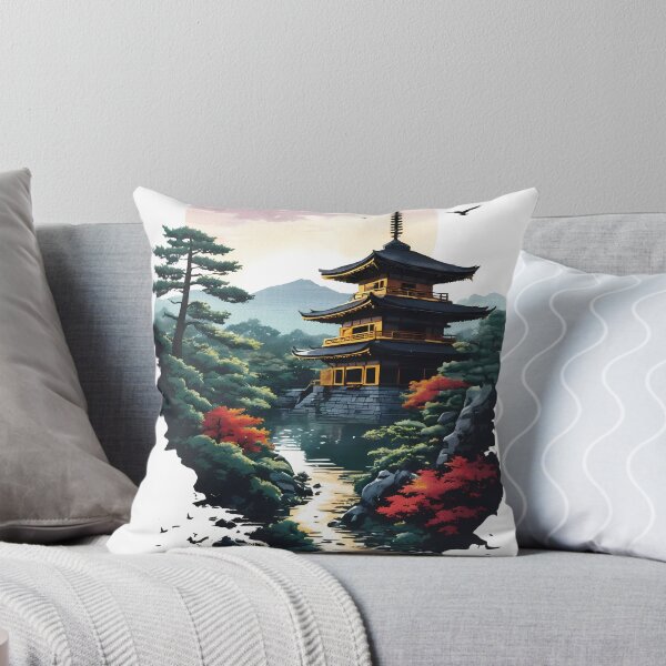 Item preview, Majestic Kinkaku-ji Kyoto designed and sold by JacksoonLester.