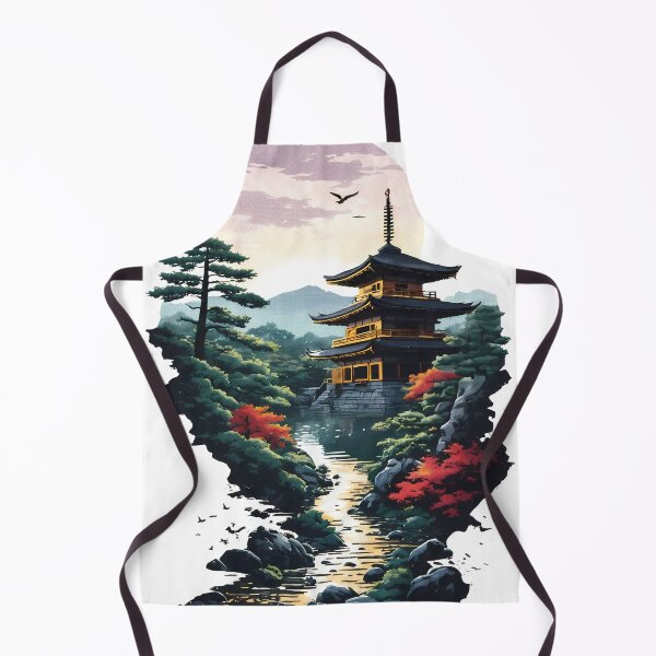 Item preview, Majestic Kinkaku-ji Kyoto designed and sold by JacksoonLester.