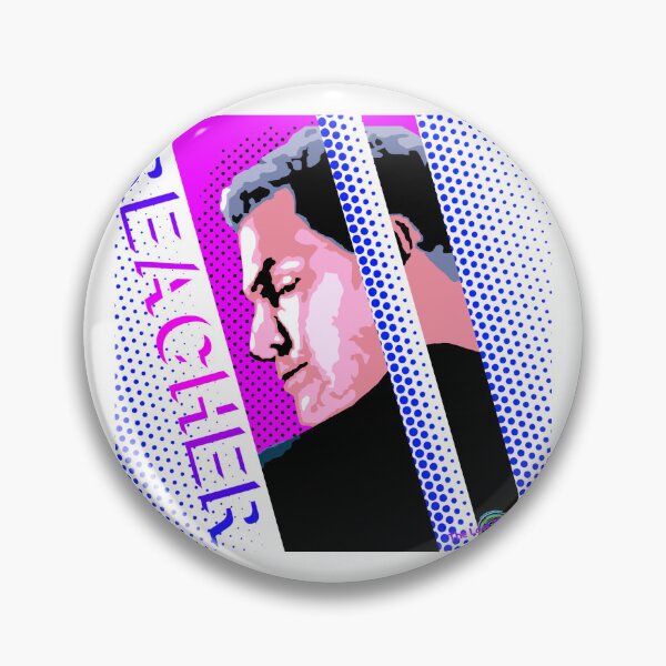 Item preview, Reacher Benday dot slant 2 designed and sold by Lost Waters of Enceladus.