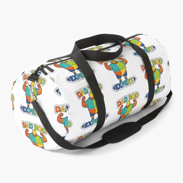 Item preview, Dad Bod Expert Funny Design designed and sold by Teeny Quities.