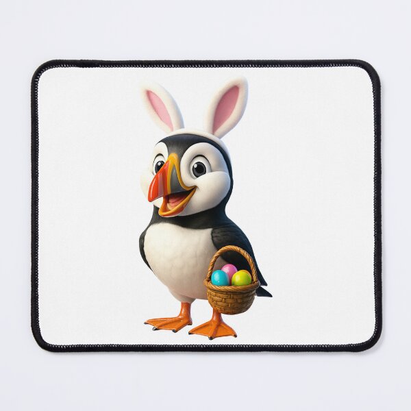 Item preview, Easter Atlantic Puffin designed and sold by Sillytoe.