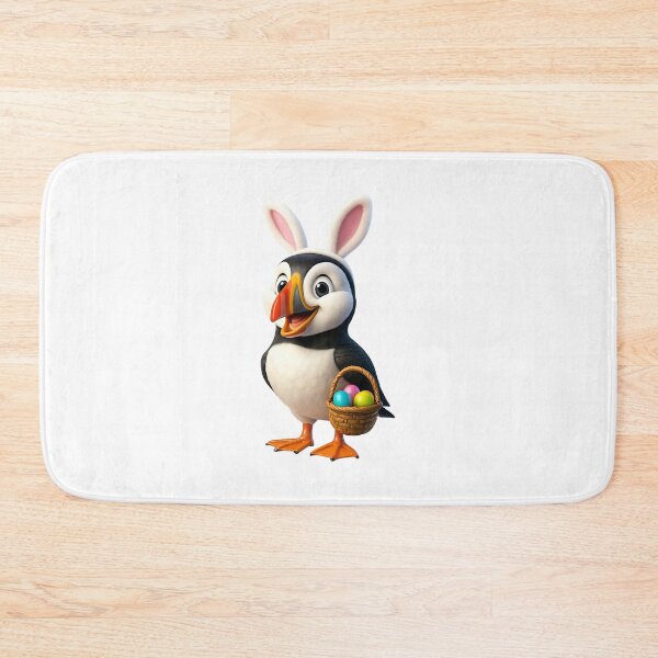Item preview, Easter Atlantic Puffin designed and sold by Sillytoe.