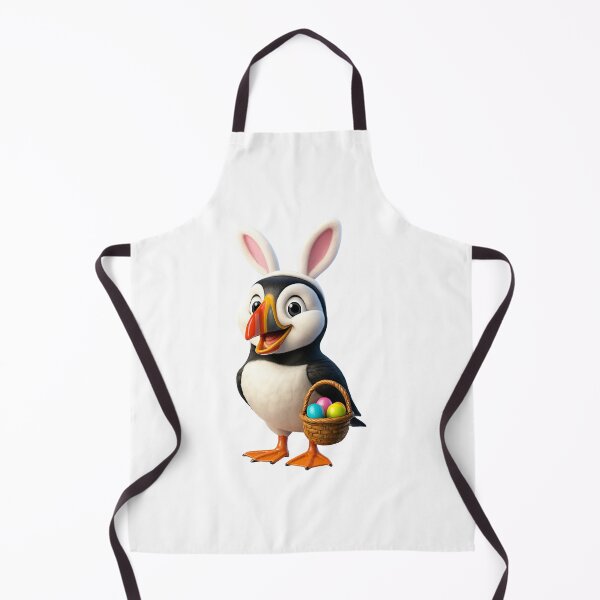 Item preview, Easter Atlantic Puffin designed and sold by Sillytoe.