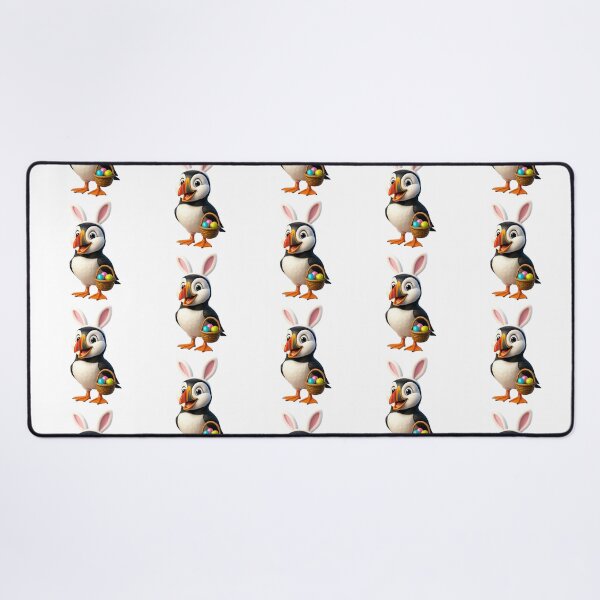 Item preview, Easter Atlantic Puffin designed and sold by Sillytoe.