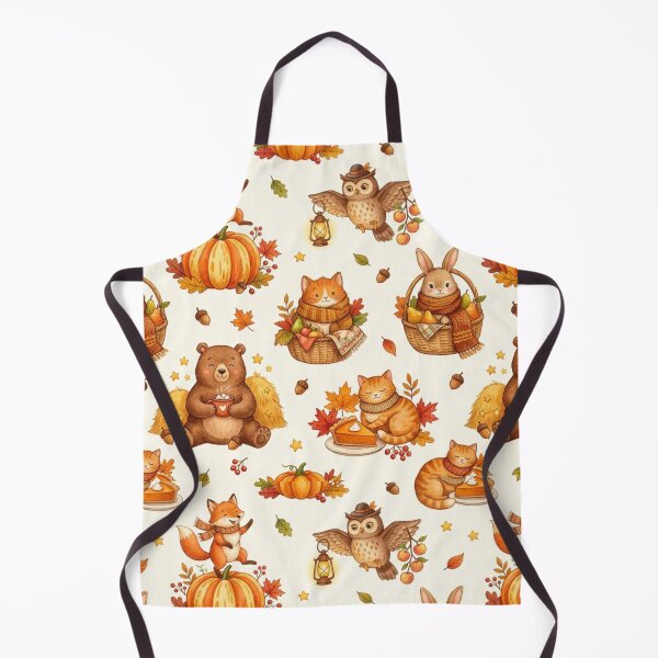 Item preview, Harvest Cozy Pattern designed and sold by Thalora Store.