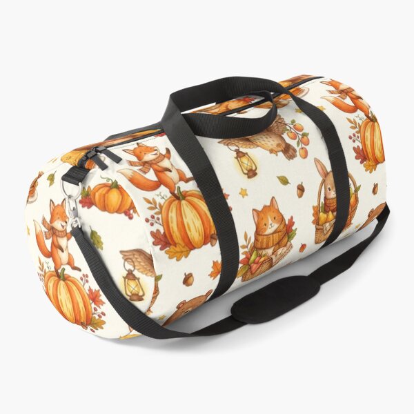 Item preview, Harvest Cozy Pattern designed and sold by Thalora Store.