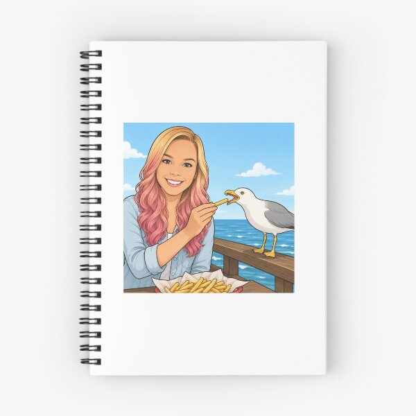 Item preview, Don't Feed the Seagulls designed and sold by TheFundyMist.