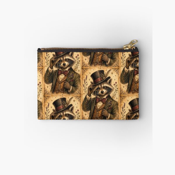 Item preview, Dapper Racoon - Vintage  designed and sold by Midnight-Moss.
