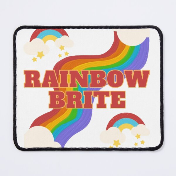 Item preview, Rainbow Brite designed and sold by Stitch Design by Me.