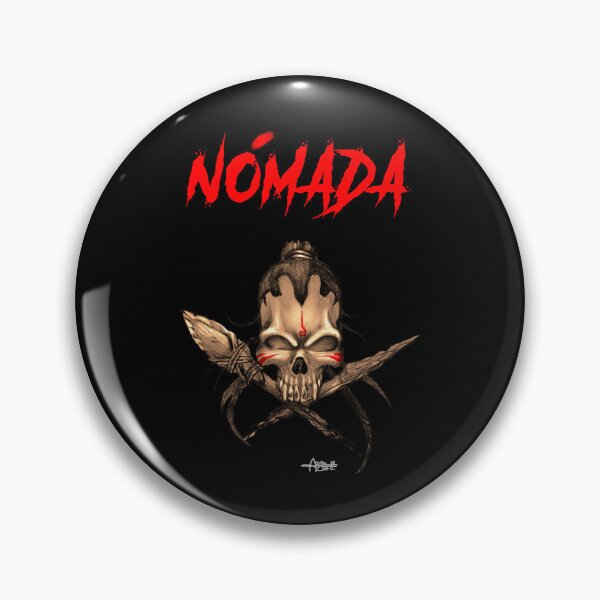 Item preview, Nomadic designed and sold by Arturo Chan Cimé.