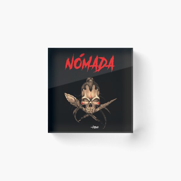 Item preview, Nomadic designed and sold by Arturo Chan Cimé.