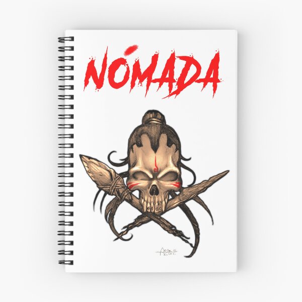 Item preview, Nomadic designed and sold by Arturo Chan Cimé.