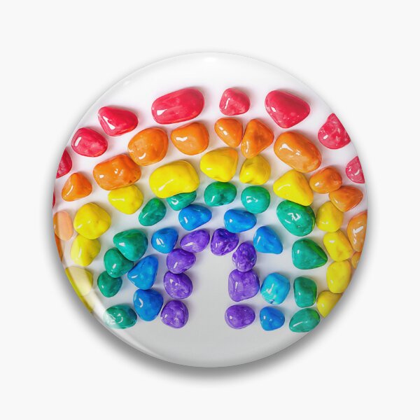 Item preview, Rainbow pebbles  designed and sold by sonamkumari333.