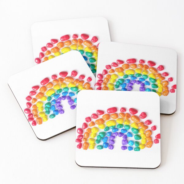 Item preview, Rainbow pebbles  designed and sold by sonamkumari333.