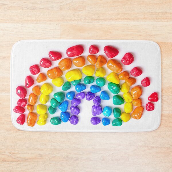 Item preview, Rainbow pebbles  designed and sold by sonamkumari333.