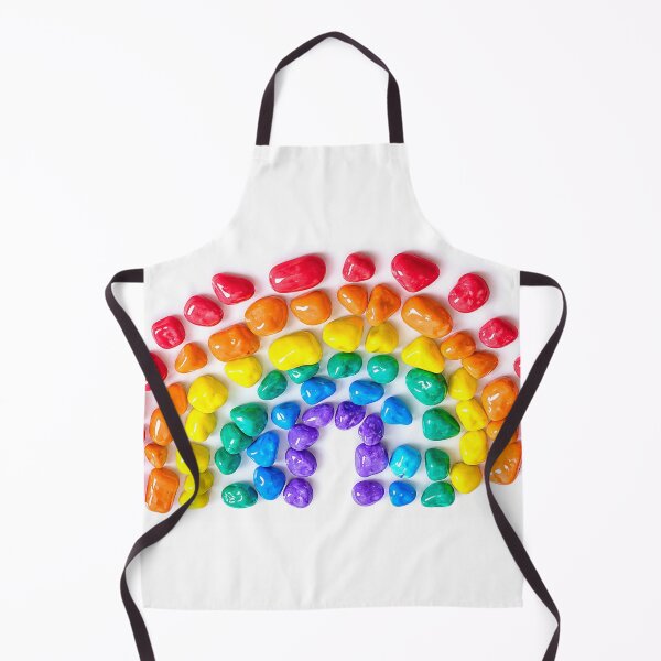 Item preview, Rainbow pebbles designed and sold by sonamkumari333.