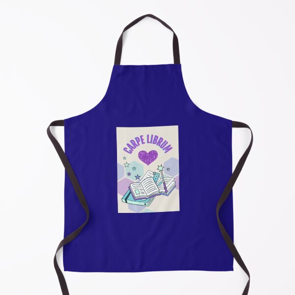 Item preview, Carpe Librum designed and sold by Mayday Designs.