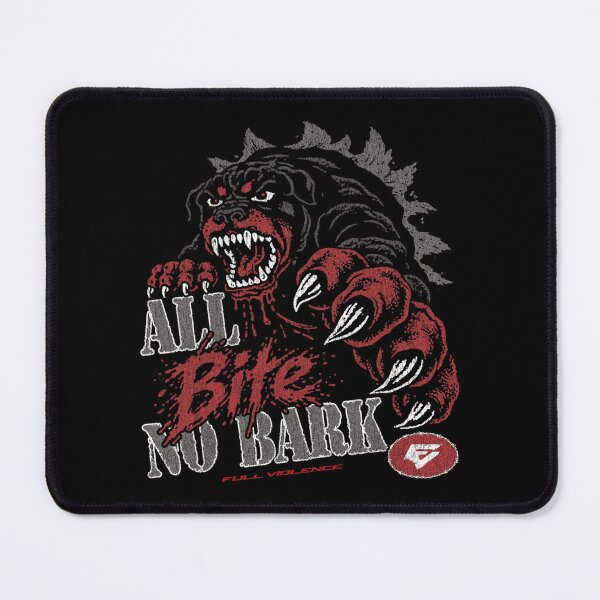 Item preview, All Bite No Bark designed and sold by JeyVel.