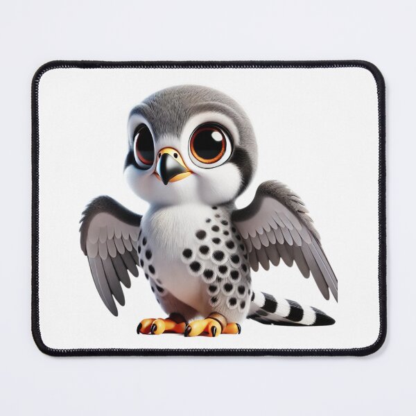 Item preview, Adorable Falcon designed and sold by Sillytoe.
