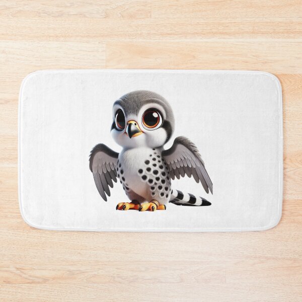 Item preview, Adorable Falcon designed and sold by Sillytoe.
