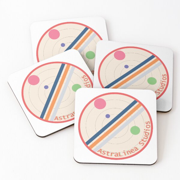 Item preview, Astra Studios Sticker designed and sold by AstraLinea.