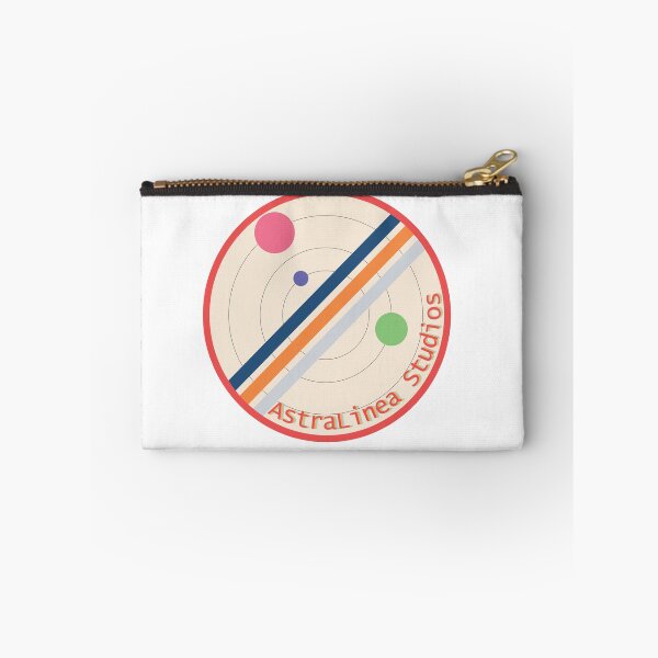Item preview, Astra Studios Sticker designed and sold by AstraLinea.