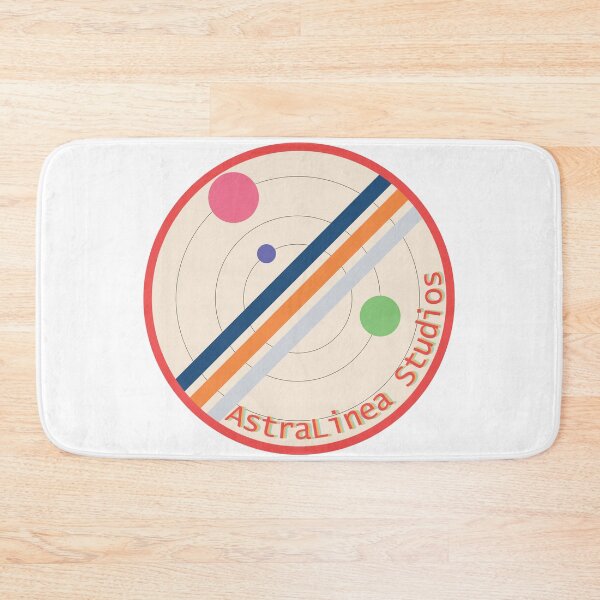 Item preview, Astra Studios Sticker designed and sold by AstraLinea.
