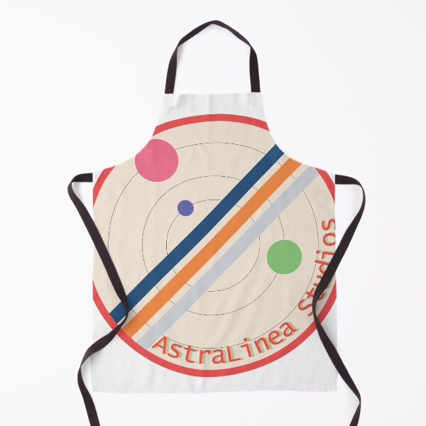 Item preview, Astra Studios Sticker designed and sold by AstraLinea.