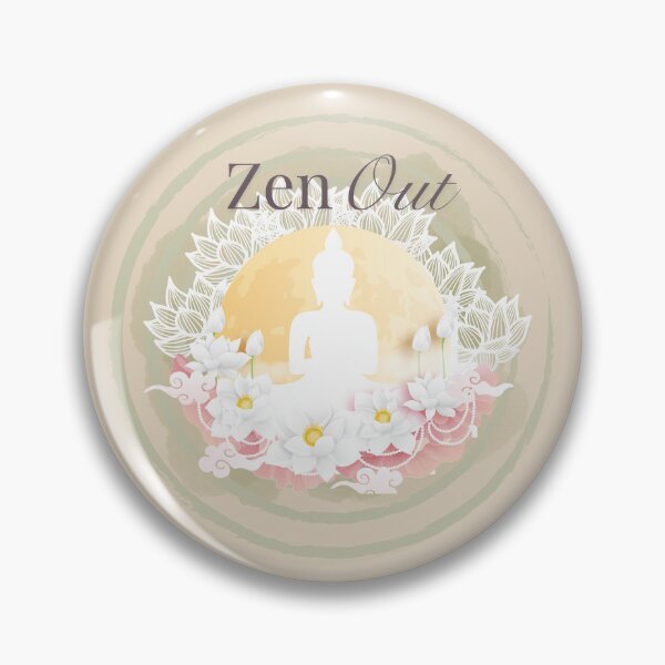 Item preview, Zen Out designed and sold by FallenLeaf826.