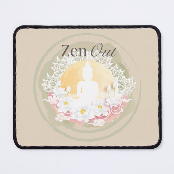 Item preview, Zen Out designed and sold by FallenLeaf826.