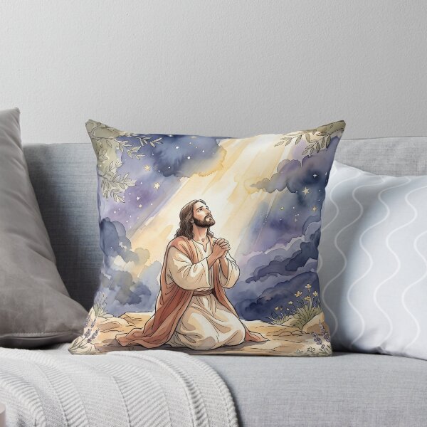 Item preview, Jesus Praying in the Garden of Gethsemane designed and sold by RRRShop.