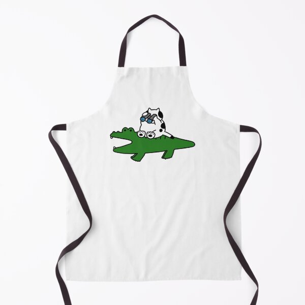 Item preview, a Cat on a croc designed and sold by superbaechoo.