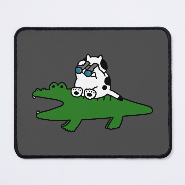 Item preview, a Cat on a croc designed and sold by superbaechoo.