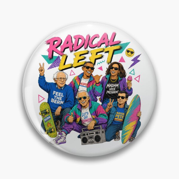Item preview, Radical Left designed and sold by jsmith0277.