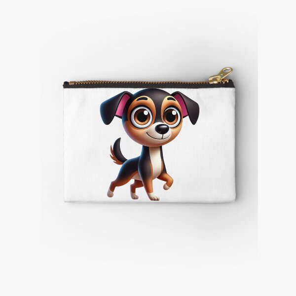 Item preview, Adorable Feist Dog designed and sold by Sillytoe.