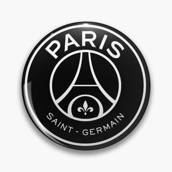 Item preview, PSG LOGO BLACK AND WHITE designed and sold by The  Artwork.