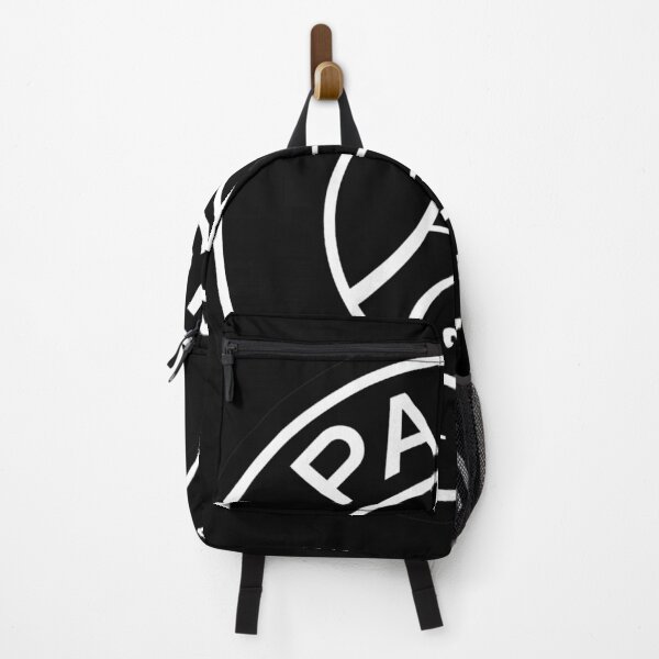 Item preview, PSG LOGO BLACK AND WHITE designed and sold by The Artwork.