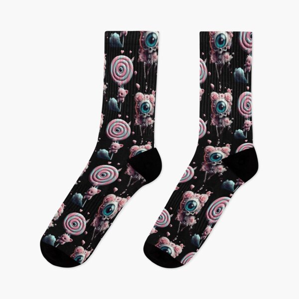 Item preview, Surreal Rose Skeleton and Candy Pig designed and sold by LujziWorld.