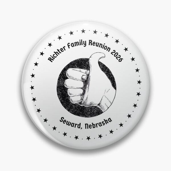 Item preview, Richter Family Reunion (Thumb) designed and sold by LandreyDesigns.
