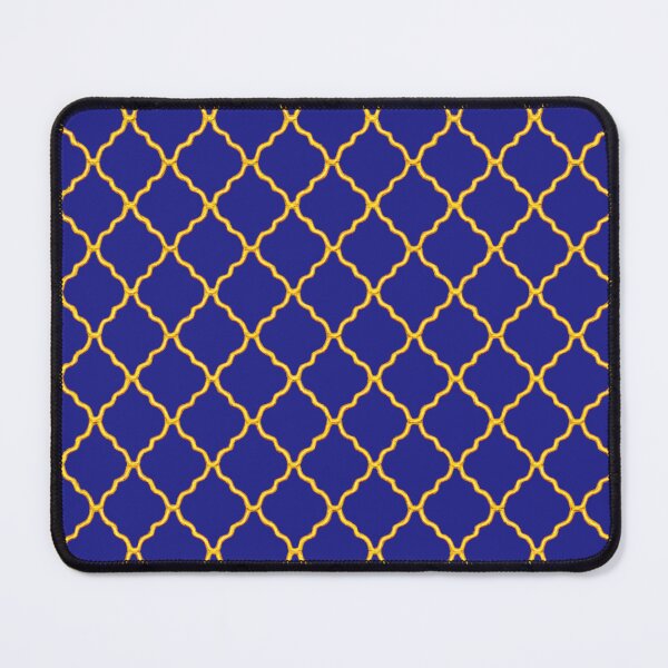 Item preview, Golden 3D Lattice Pattern designed and sold by FilBlue.