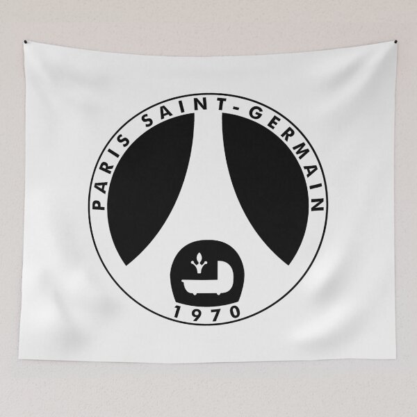 Item preview, ORIGINAL PSG LOGO - VINTAGE 1970 designed and sold by The  Artwork.