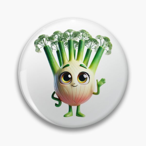 Item preview, Adorable Fennel Character designed and sold by Sillytoe.
